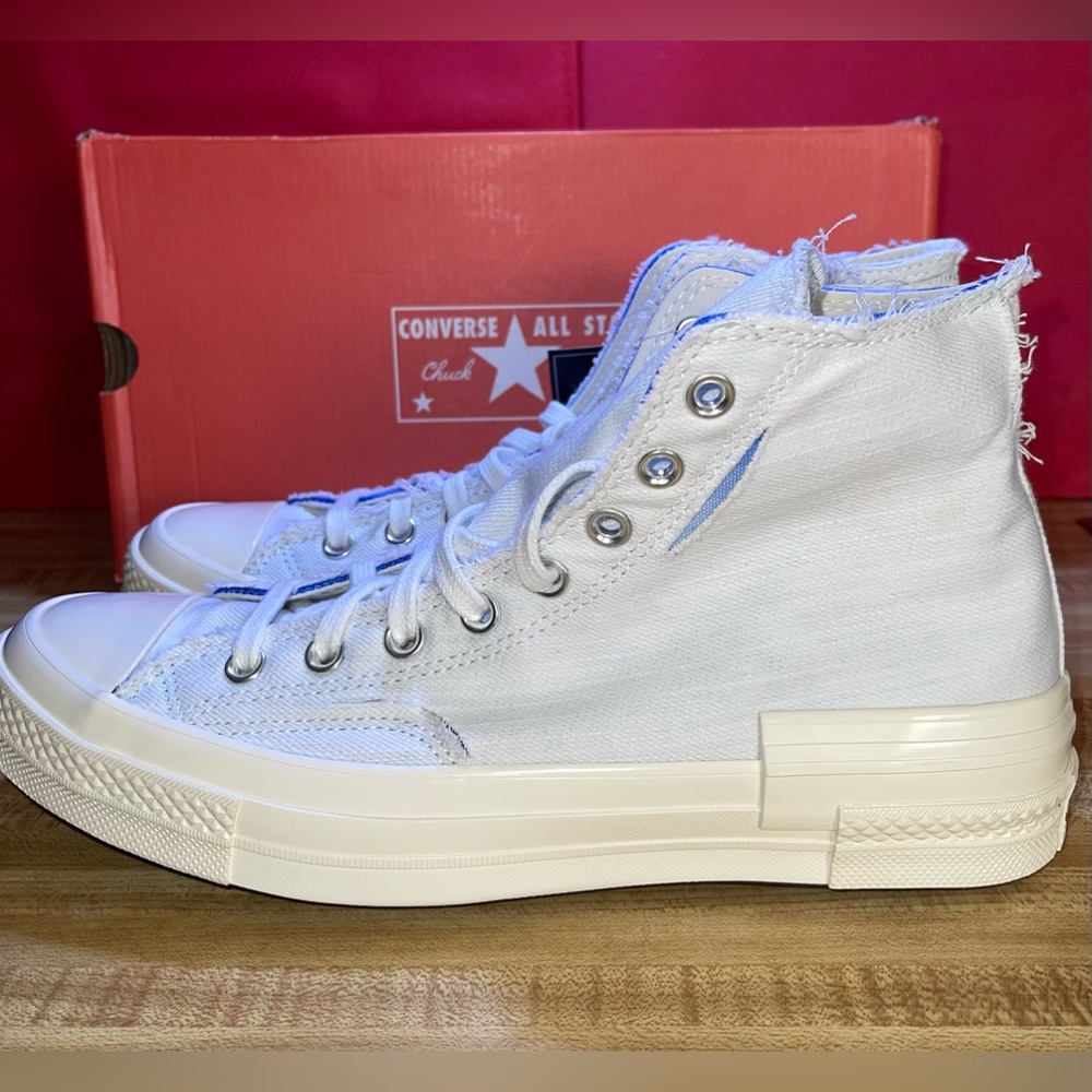 Converse Chase the Drip × SGA Chuck 70 Hi Unisex 9 men/11 women - Picture 4 of 12